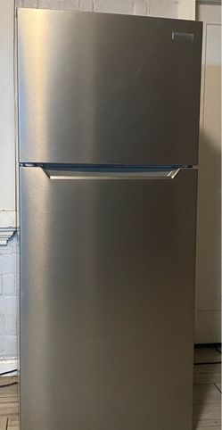 Refrigerator, Frigidaire