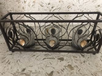 Candle holder