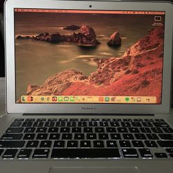 2014 MacBook Air 