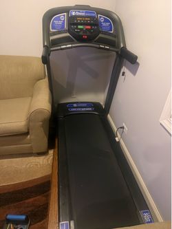 Horizon fitness treadmill