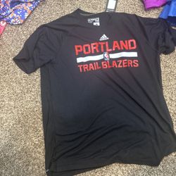 Portland Trailblazers Shirt 
