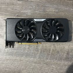 2 GB EVGA GeForce GTX 960 ACX 2.0 