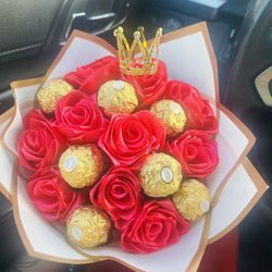 Eternal Rose Bouquets