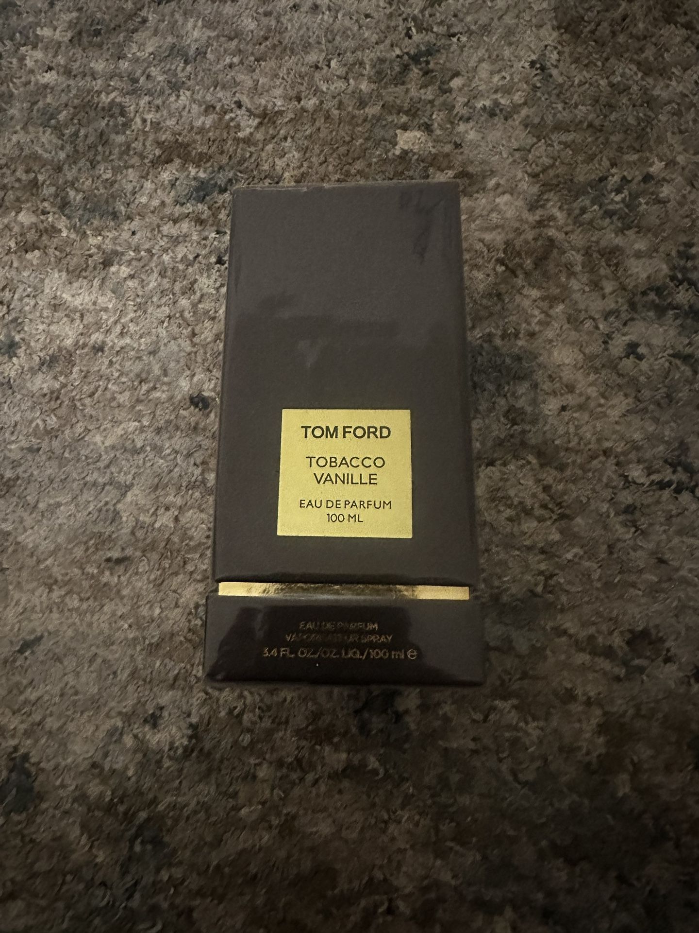 Tom Ford Tobacco Vanilla 
