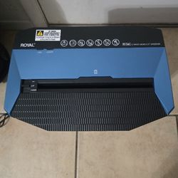 8 Sheet Paper Shredder