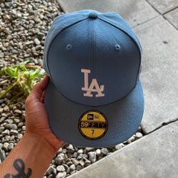 New Era Fitted Hat