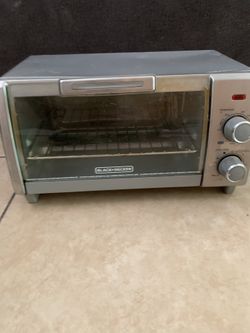 Toaster Oven Broiler