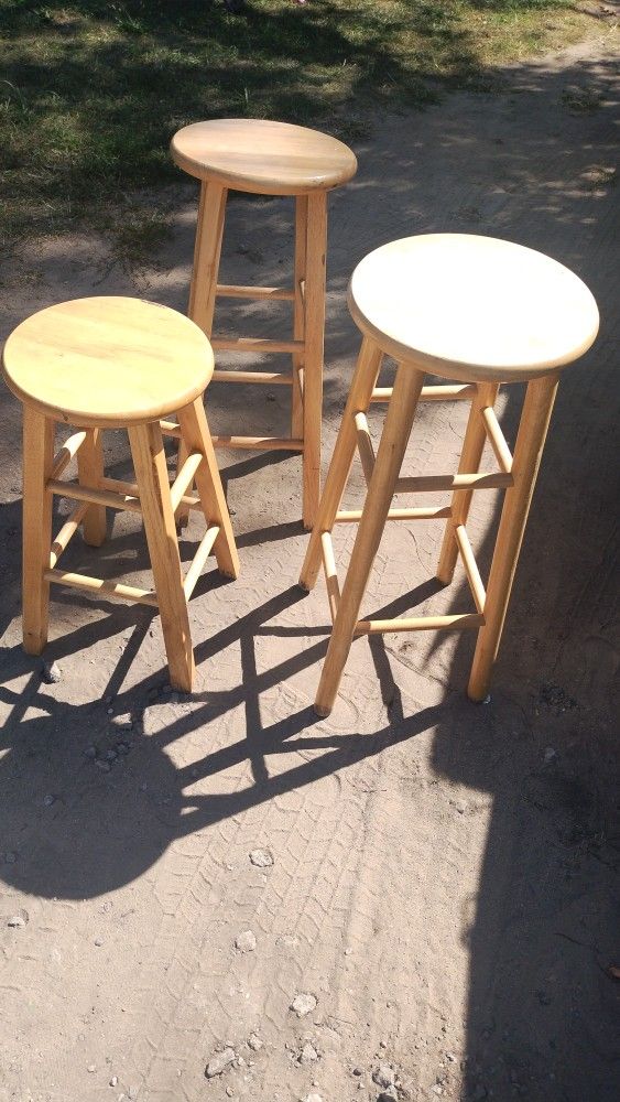 Tree Bar Stools