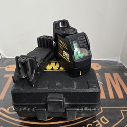 Dewalt Laser Level 