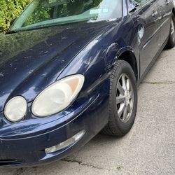 2007 Buick LaCrosse