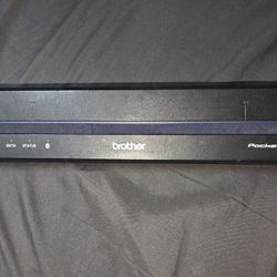 Brother Pocket Jet Pj-763 Tattoo Stencil Printer