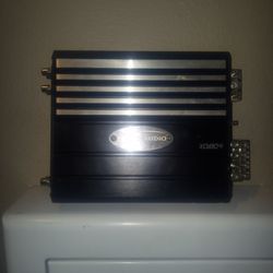 Arc Audio 480w 4 Channel Car Stereo Amp 