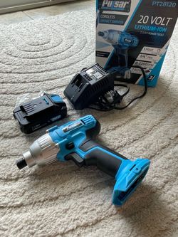 Pulsar Impact Wrench (brand new)
