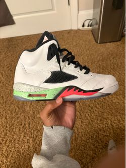 Jordan fives