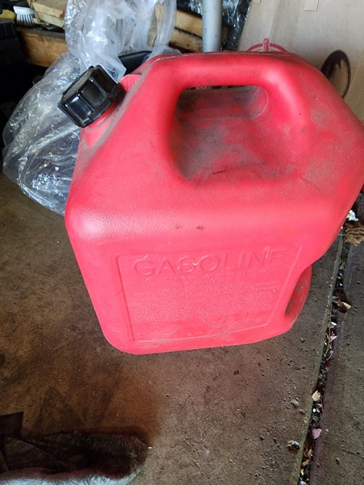 Gas Can