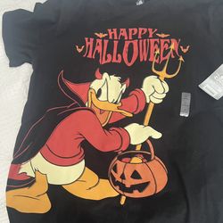 Disney Halloween Tshirt