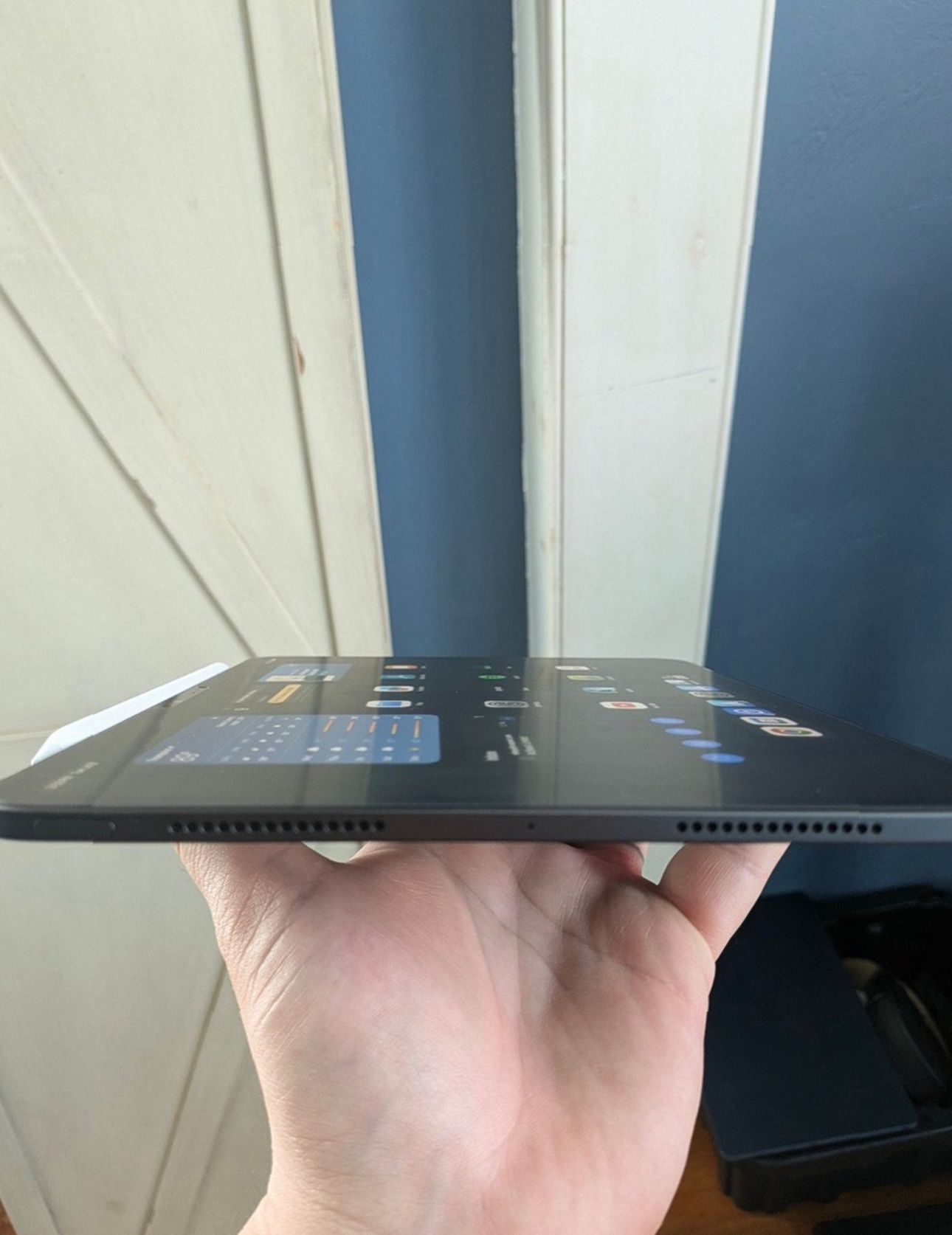 iPad Pro 11 inch m4 Bundle Space Grey (256Gb) 