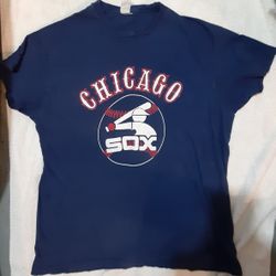 Vintage Chicago White Sox T-Shirt, 1980s