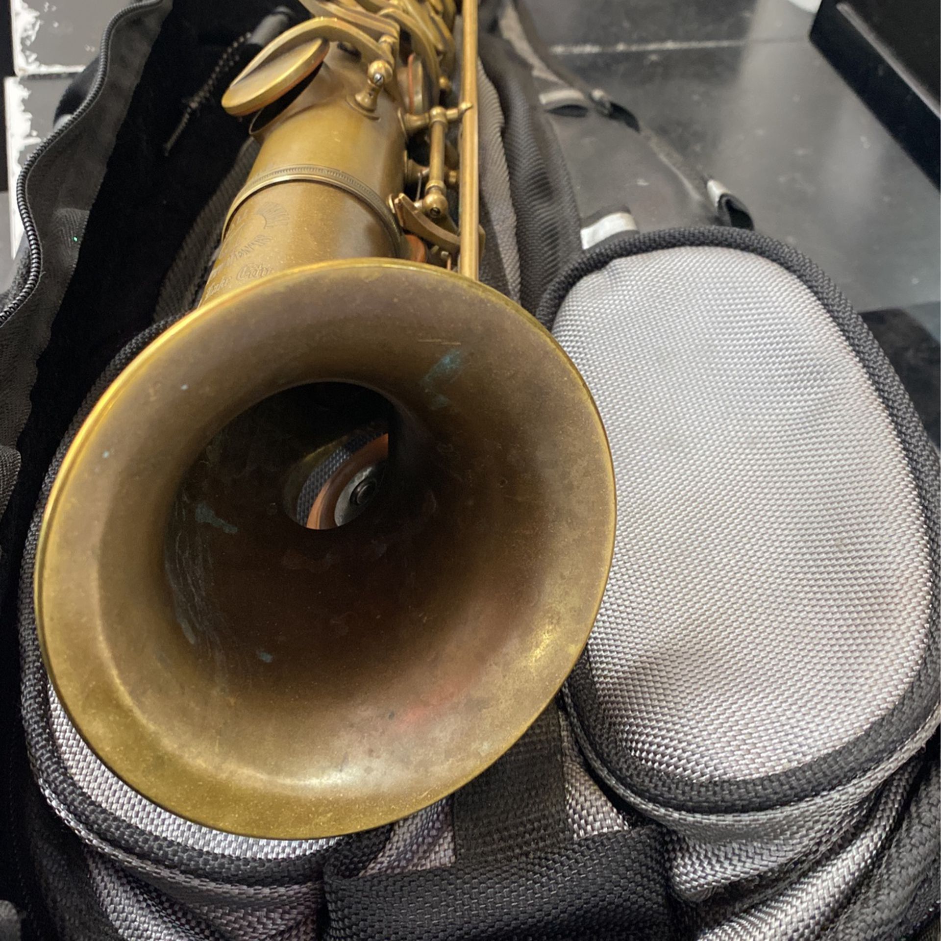 Cannonball Soprano Saxophone Brass 