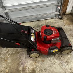 Craftsman Self Propelled Lawn Mower 