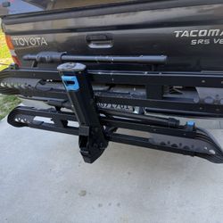 2 Bike Rack, Rocky Mount Brand