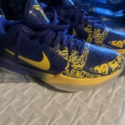 Men's Nike Kobe 5 Protro 5 Rings