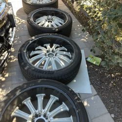 Wheels And Tires 🛞 