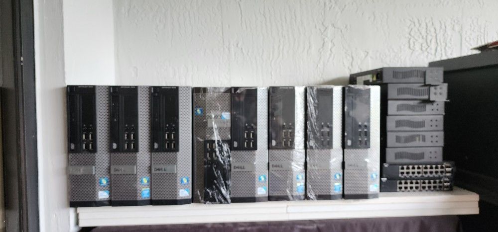 Free Old Working Computers