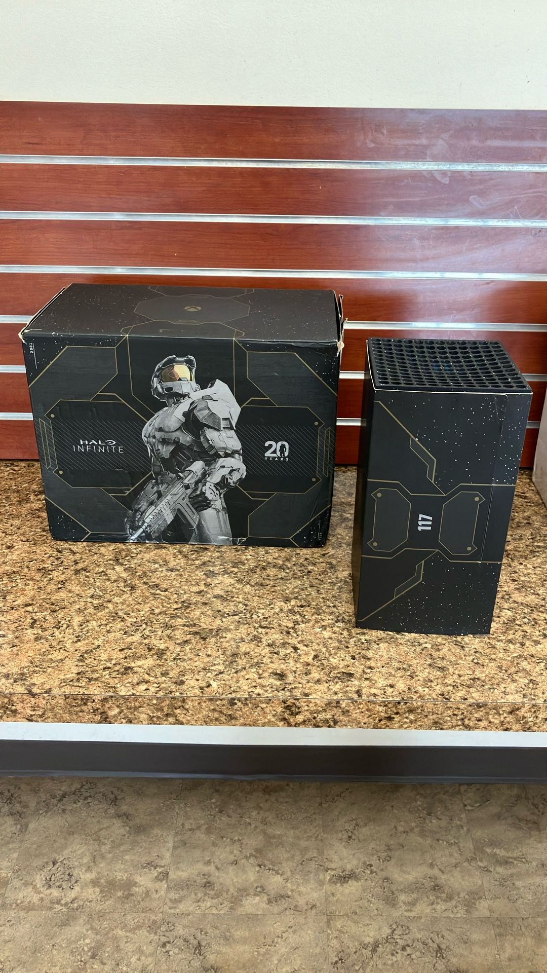 Gaming Console Xbox 1882