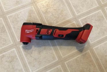 M18 FUEL Cordless Multitool (Tool Only)