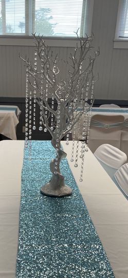 Manzanita Tree Centerpiece 