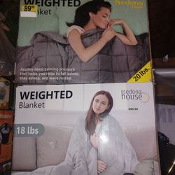 Weighted blanket
