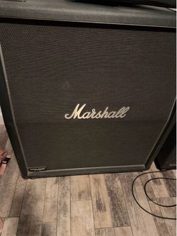 Marshall mf400 cab