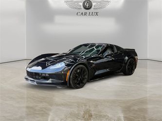 2019 Chevrolet Corvette Grand Sport 1LT