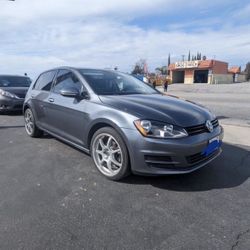 2015 Volkswagen Golf