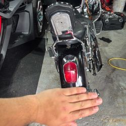 Honda Shadow 