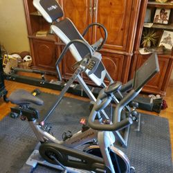 Exercise Bike Inverter 
