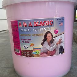 5 Gallon Softner