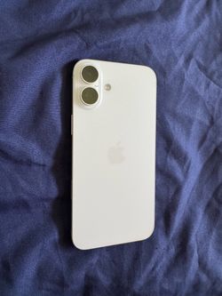 IPHONE 16 PLUS {{128GB}}
