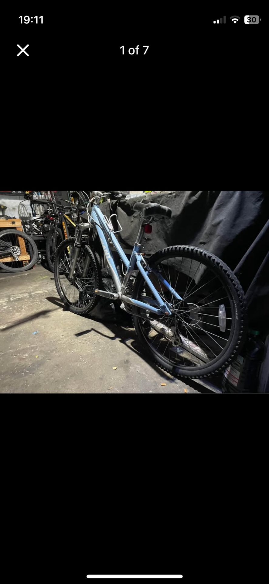 Bike Giant 26"