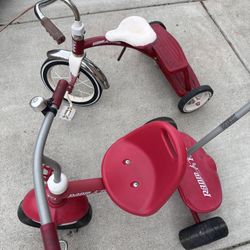 Radio Flyer Toddler Tricycle