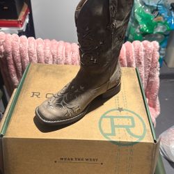 Women’s Roper Boots