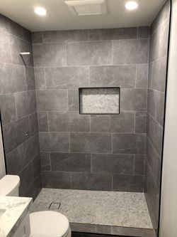 Flooring And Tiling Remodel