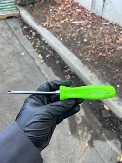 SnapOn Phillips Screwdriver #2