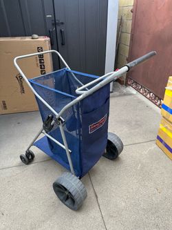 Tommy Bahama Beach Cart with Large Wheels