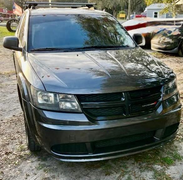 2018 Dodge Journey