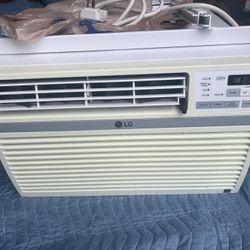 LG 8000 BTU Windows AC