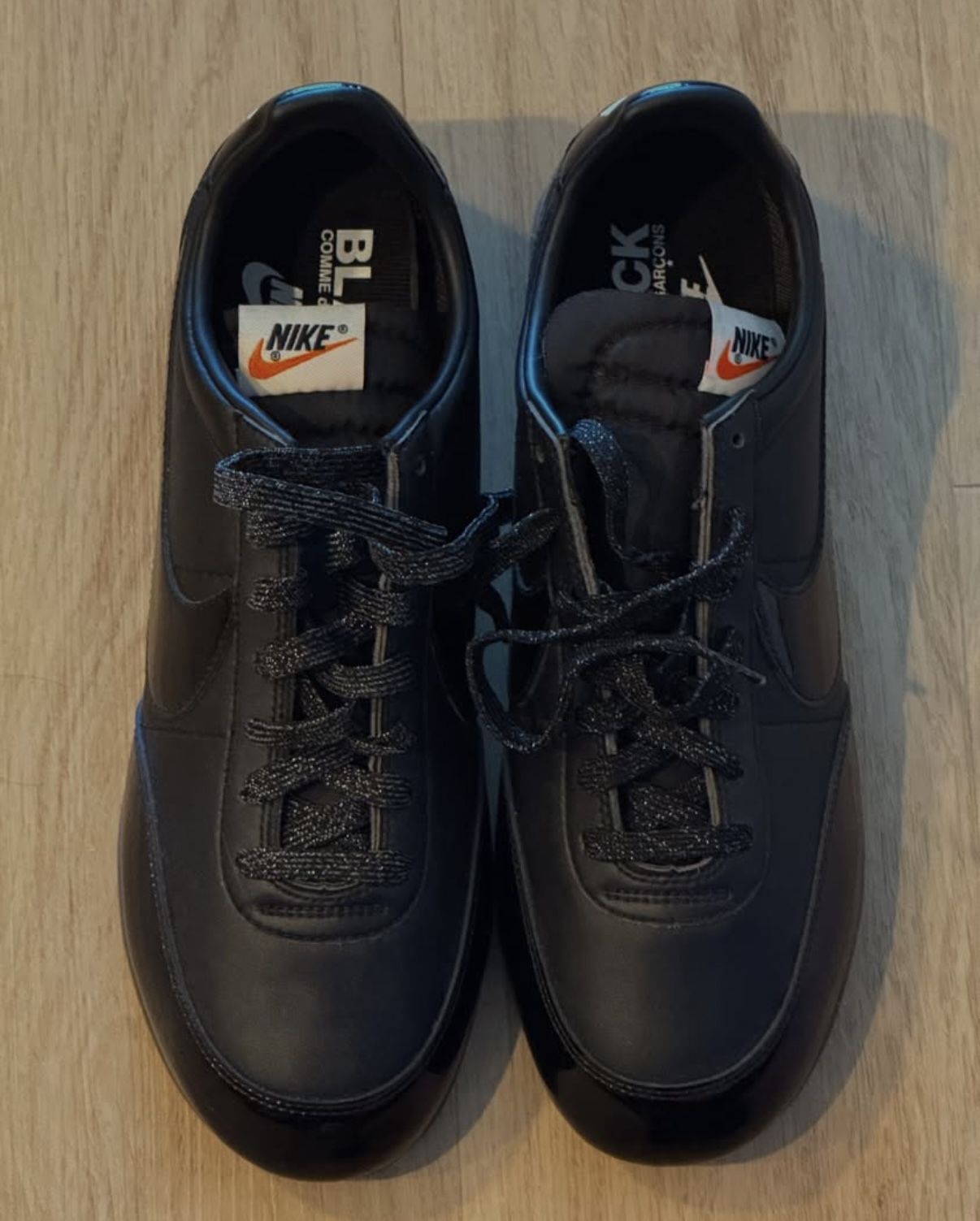 Comme des Garcons Black x Nike Night Track