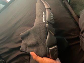 Balenciaga speed