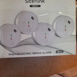 Smoke Alarms